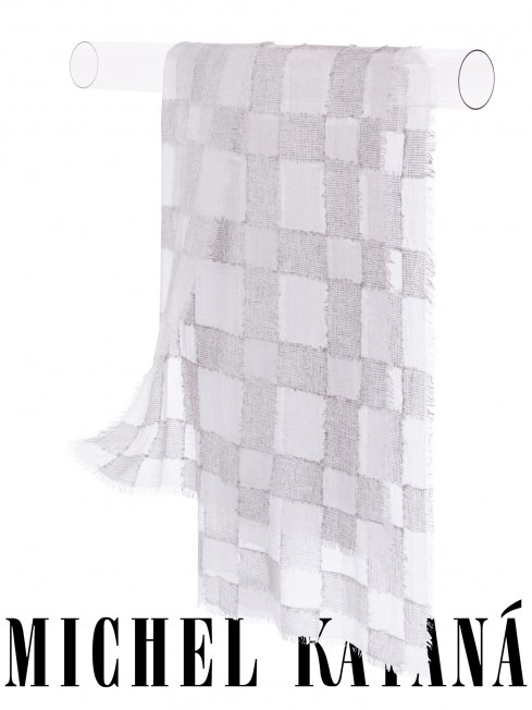 Палантин Унисекс CutTQ.W40_24DMW-1.2/SOIR